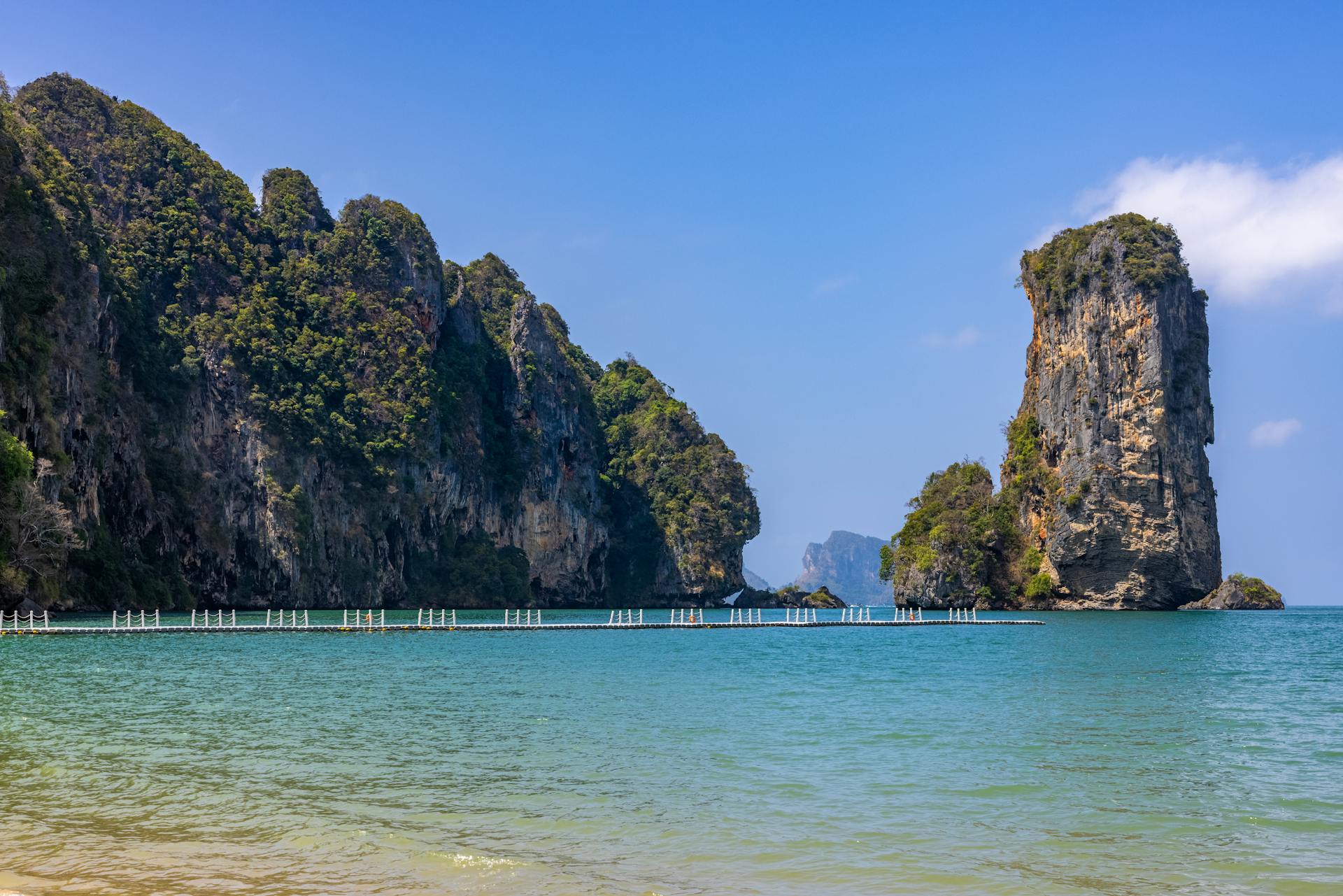 Capture the authentic charm of Ao Nang’s lush scene